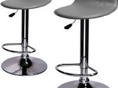 _An array of bar stools