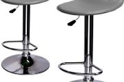 _An array of bar stools