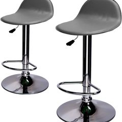 _An array of bar stools