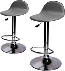 _An array of bar stools