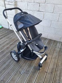 Quinny buzz travel system