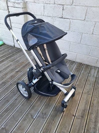 Quinny buzz travel system