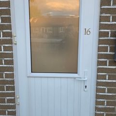 Palladio Giza Composite door and frame