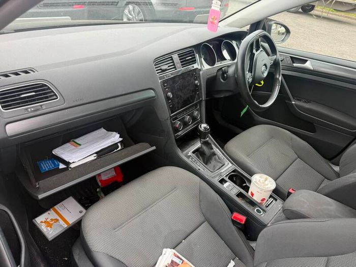 2019 Volkswagen Golf Mk7.5 1.6 Tdi For Breaking!