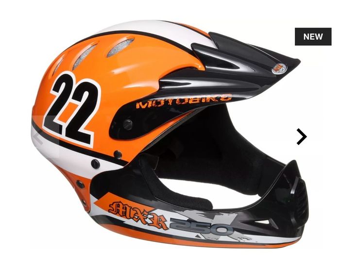 Motobike MX12 Kids Bike - 12" Wheel