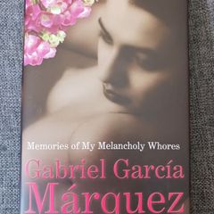 Gabriel Garcia Marquez/ Memories of My Melancholy Whores/ 2005