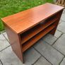 Free Cherry Veneer Office Desk Image 4