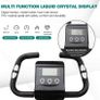 Exercise Bike with 10-Level Adjustable Magnetic Resistance | Upright and Recumbent Foldable Stationary Bike is The Perfect Workout Bike for Home Use for Men, Women (FREE POSTAGE) Image 5