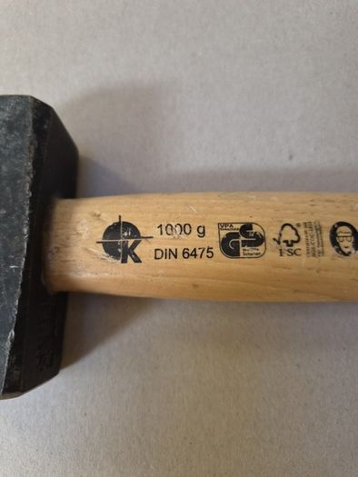 Lump Hammer
