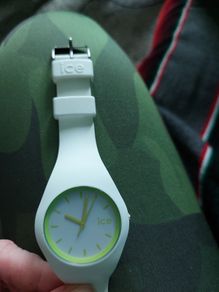 Ice watch