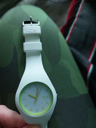 Ice watch