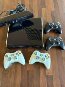 xbox 360 kinect