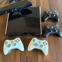 xbox 360 kinect
