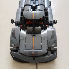 LEGO Technic Koenigsegg Jesko Absolut 42173 Supercar