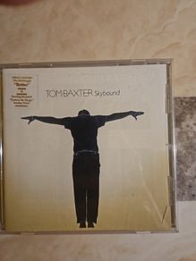 Tom Baxter CD - Skybound