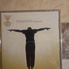 Tom Baxter CD - Skybound