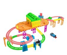 Thomas & Friends Hyper Glow Station