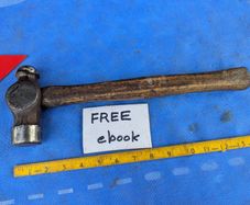Stanley 2lb Ball Pein Hammer