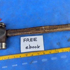 Stanley 2lb Ball Pein Hammer