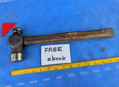 Stanley 2lb Ball Pein Hammer