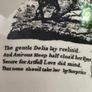 Authentic Leedsware Creamware 6 inches Tall Metamorphic Courtship Matrimony Lover Poem Image 6