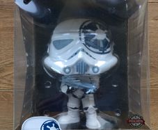 Funko Star Wars: Stormtrooper (Jumbo) #391
