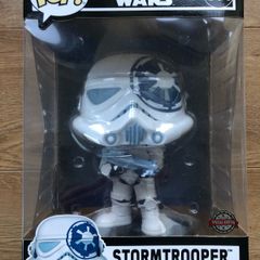 Funko Star Wars: Stormtrooper (Jumbo) #391