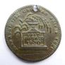Memory Of George Iv Great Britain  1830 Death Token Medal Image 4