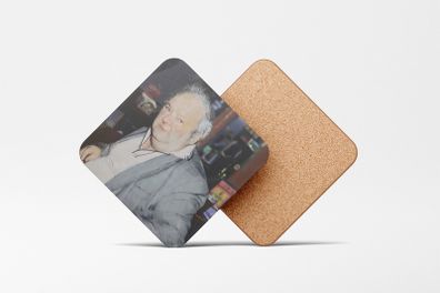 Pintman Paddy Losty Coaster