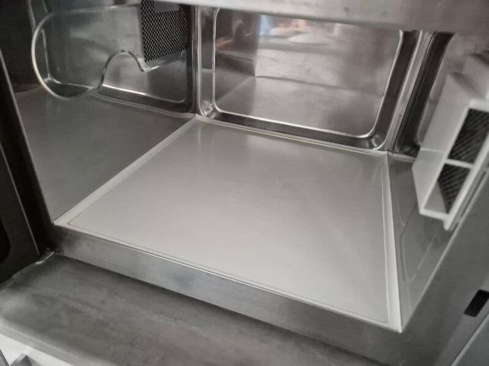 Menumaster Commercial Microwave 1000W UMLD510 Stainless Steel