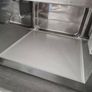 Menumaster Commercial Microwave 1000W UMLD510 Stainless Steel Image 3