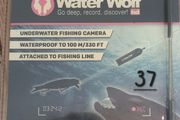 Fishing :  Waterwolf Under Water Fishing Camera