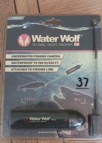 Fishing :  Waterwolf Under Water Fishing Camera