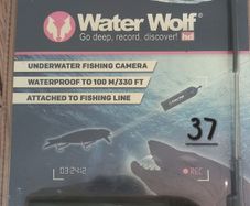 Fishing :  Waterwolf Under Water Fishing Camera