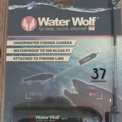 Fishing :  Waterwolf Under Water Fishing Camera