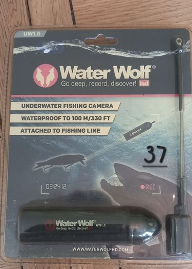 Fishing :  Waterwolf Under Water Fishing Camera
