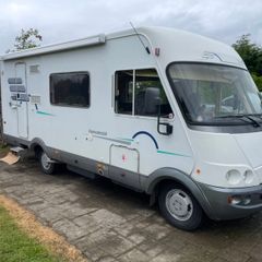 Hymer Motorhome / Camper Van
