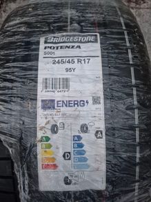 Bridgestone Potenza Tyre
