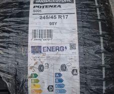 Bridgestone Potenza Tyre