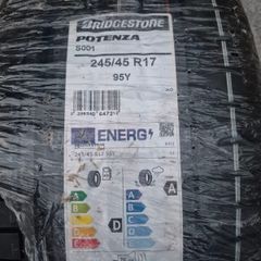 Bridgestone Potenza Tyre