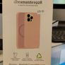Dbramante1928 Monaco iPhone 14 Pro Max Case | Pink Sand Image 3
