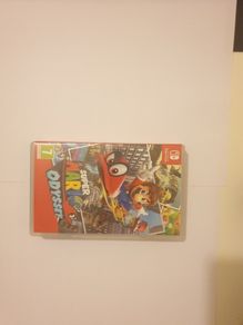 Super Mario Odyssey Nintendo Switch