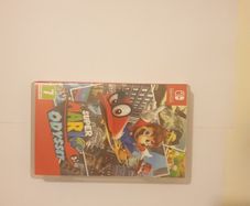 Super Mario Odyssey Nintendo Switch