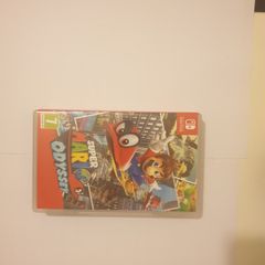 Super Mario Odyssey Nintendo Switch