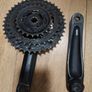 Bicycle parts / crankset Image 2
