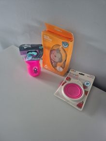 weaning essentials