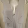 BNWT Asos lilac wide leg V-neck jumpsuit size UK18 EU46 Postage included Image 2