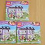 Lego Friends Emma's House (41095) and Parrot's Perch (41024) Image 4