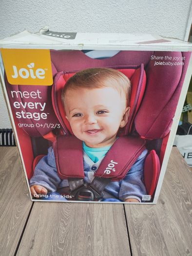 Joie Every Stage Car Seat