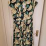 Womens Summer Dress Size 14 Image 4